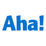 Aha logo